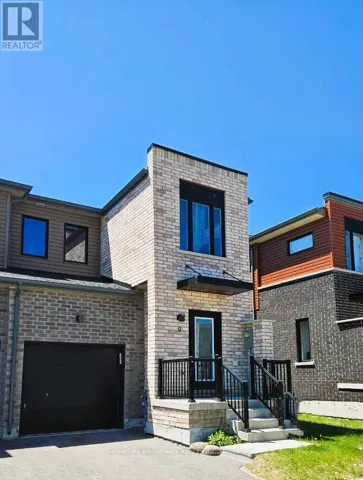 9 HAVEN LANE, Barrie (Painswick South), Ontario L9J0M4