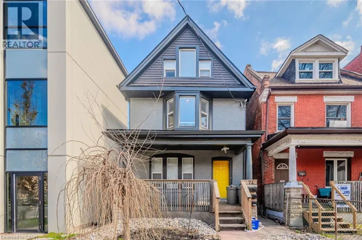 74 CATHCART Street, Hamilton, Ontario L8R1M5