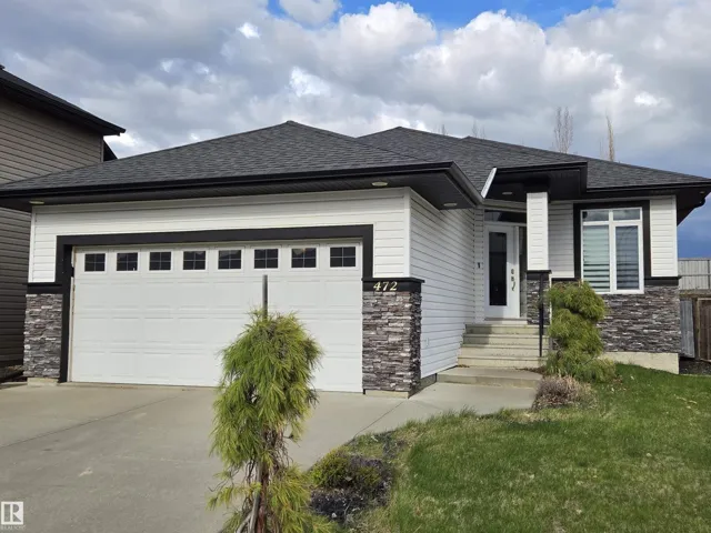 472 Foxtail CO, Sherwood Park, Alberta T8A3K2