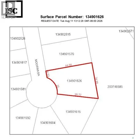 707 Mooswa BAY, Northern Admin District, Saskatchewan S0J1L0