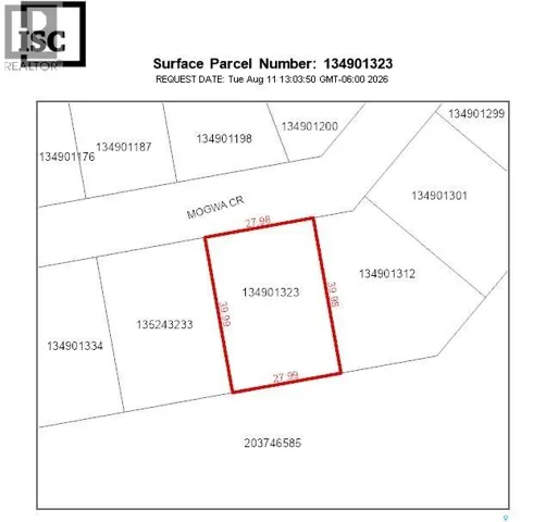 2908 Mogwa CRESCENT, Northern Admin District, Saskatchewan S0J1L0