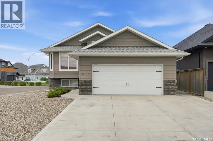 455 Hastings CRESCENT, Saskatoon, Saskatchewan S7V0C8