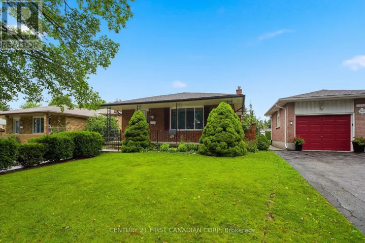 99 MURIEL CRESCENT, London South (South X), Ontario N6E2K4