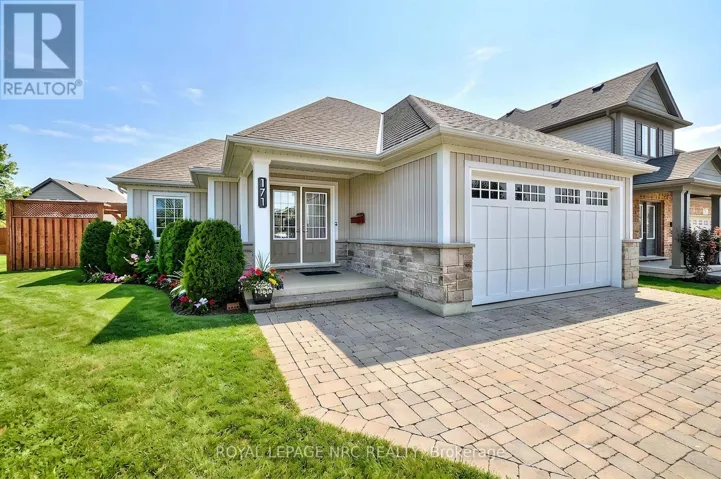 171 CLASSIC AVENUE, Welland (Lincoln/Crowland), Ontario L3B0A3