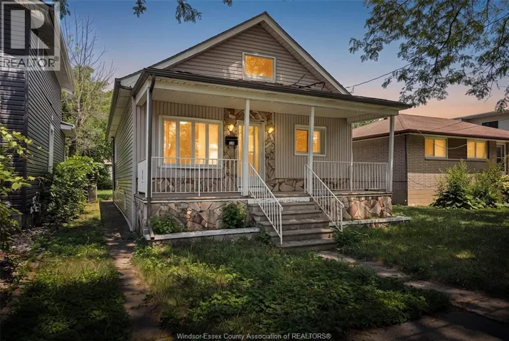 578 BROCK STREET, Windsor, Ontario N9C2T2
