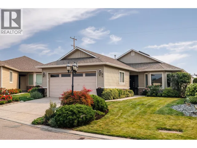 2365 Stillingfleet Road Unit# 89, Kelowna, British Columbia V1W4K5