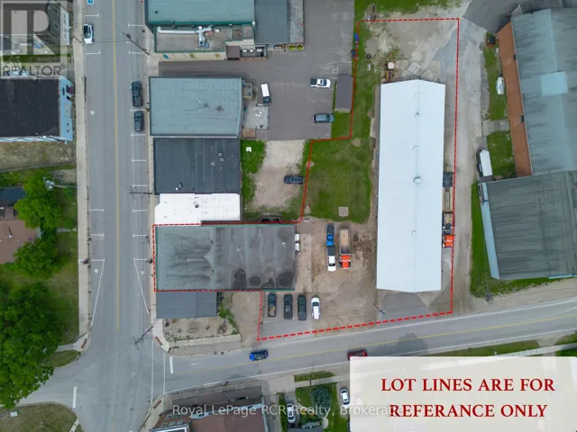 165 CLARK STREET, Blue Mountains, Ontario N0H1J0