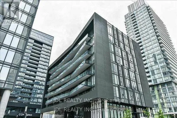 310 - 90 QUEENS WHARF ROAD, Toronto (Waterfront Communities), Ontario M5V0J4
