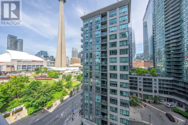 1120 - 25 LOWER SIMCOE STREET, Toronto (Waterfront Communities), Ontario M5J3A1