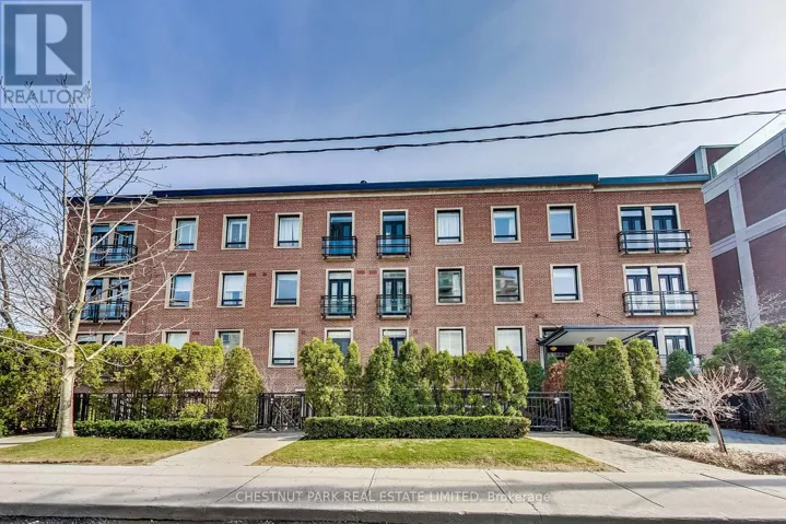 44 - 33 PRICE STREET, Toronto (Rosedale-Moore Park), Ontario M4W1Z1