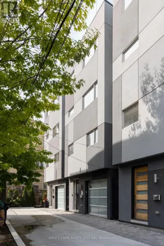 16 EGERTON LANE N, Toronto (Kensington-Chinatown), Ontario M5T2P5