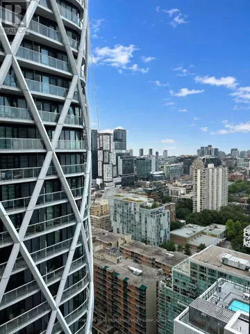 2806 - 238 SIMCOE STREET, Toronto (Kensington-Chinatown), Ontario M5T0E2