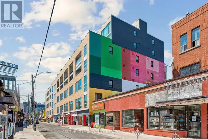 420 - 160 BALDWIN ST STREET, Toronto (Kensington-Chinatown), Ontario M5T3K7
