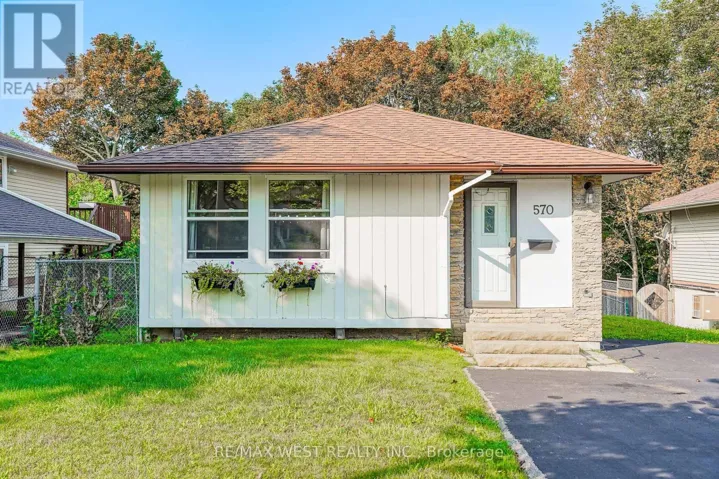 570 ANNANDALE STREET, Oshawa (Donevan), Ontario L1H7S7