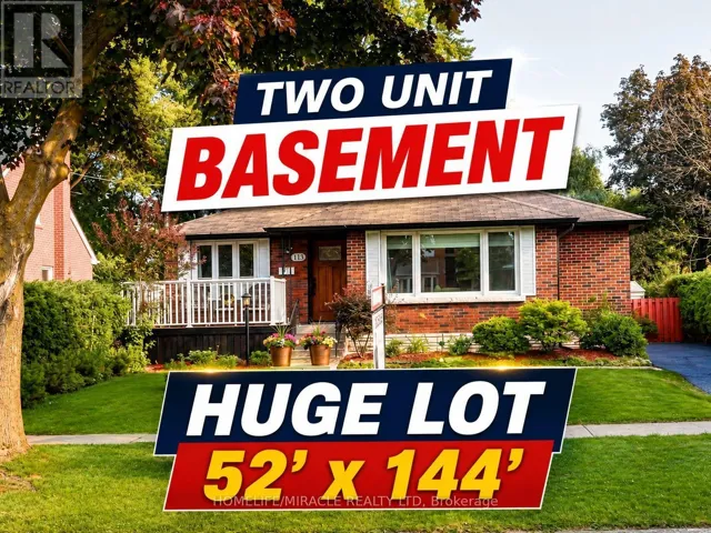 113 PONTIAC AVENUE, Oshawa (Centennial), Ontario L1G3M1