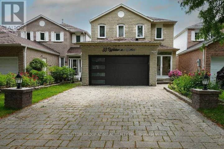 33 WILDERNESS DRIVE, Toronto (Milliken), Ontario M1V3P4