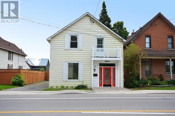 15 DANIEL STREET N, Arnprior, Ontario K7S2K4