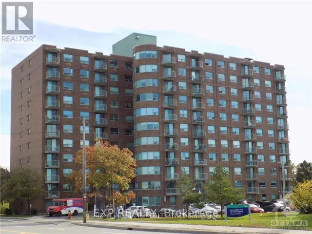 410 - 1440 HERON ROAD, Ottawa, Ontario K1V0X2