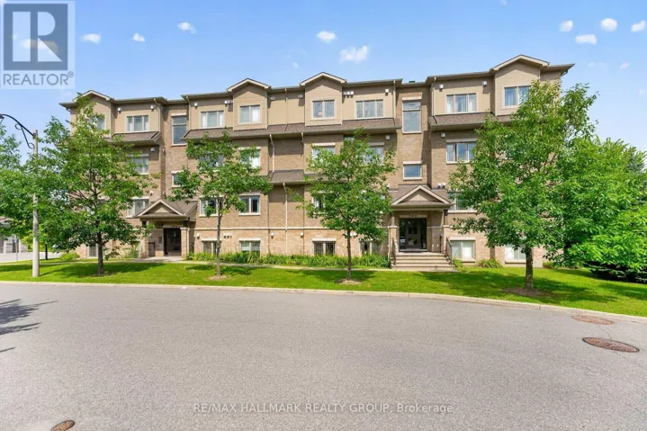 7 - 192 SPRINGBEAUTY AVENUE, Ottawa, Ontario K2J6B4