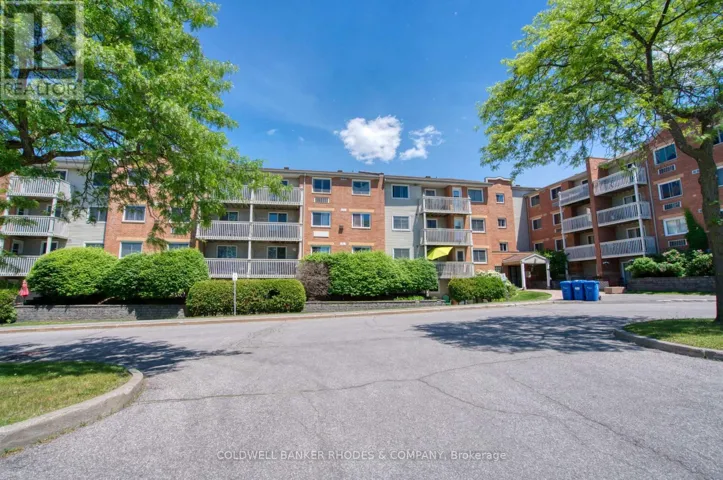 407 - 325 CENTRUM BOULEVARD, Ottawa, Ontario K1E3W8