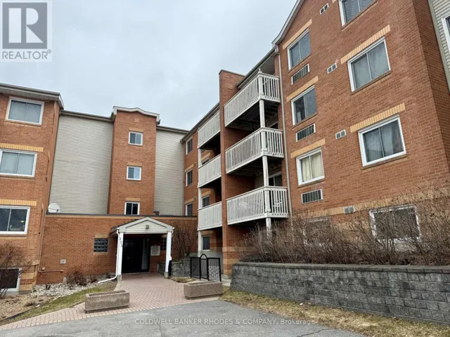 205 - 325 CENTRUM BOULEVARD, Ottawa, Ontario K1E3W8