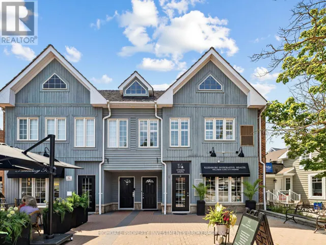 20 - 10480 ISLINGTON AVENUE, Vaughan (Kleinburg), Ontario L0J1C0