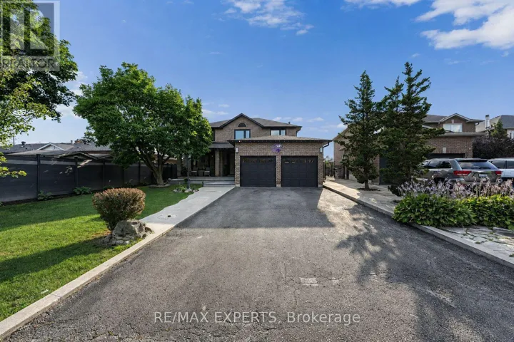 212 BORDEAUX DRIVE, Vaughan (East Woodbridge), Ontario L4L8B6