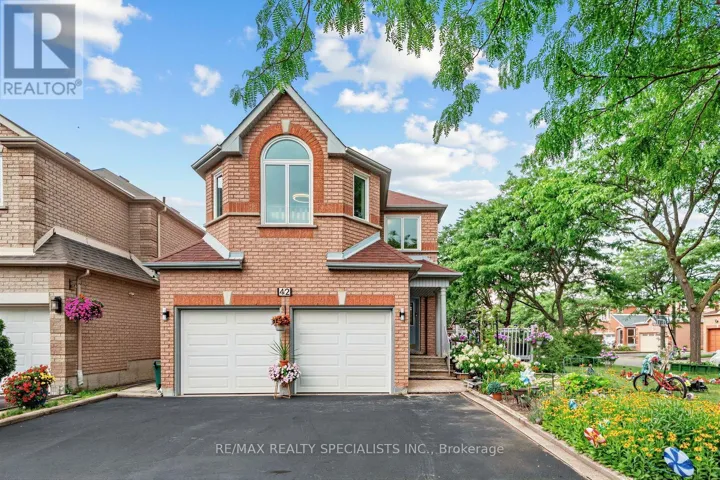 42 STANLEY LANE, Markham (Middlefield), Ontario L3S4E3