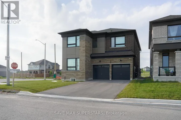 UPPER - 2 MCBRIDE TRAIL, Barrie, Ontario L9J0Y9