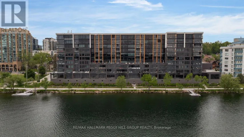 623 - 185 DUNLOP STREET E, Barrie (Lakeshore), Ontario L4M0L7