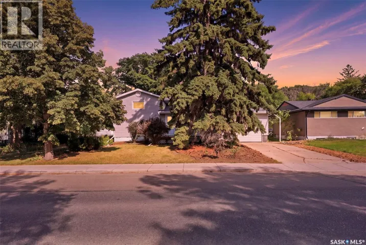 709 Cumberland AVENUE S, Saskatoon, Saskatchewan S7H2L5