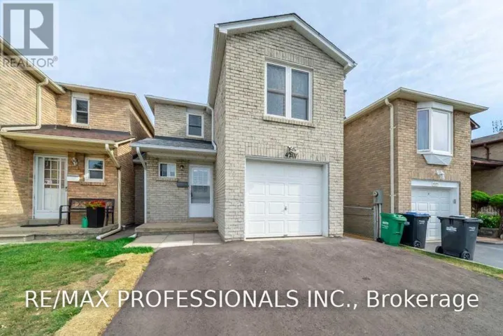 4207 BEACON LANE, Mississauga (Creditview), Ontario L5C3V8