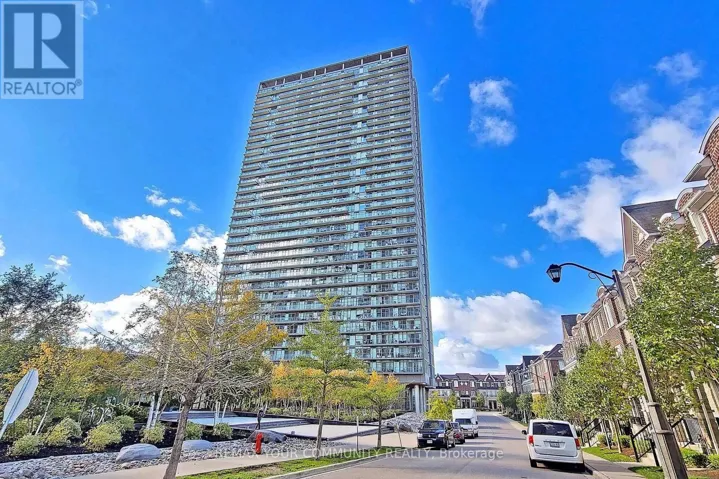 2304 - 105 THE QUEENSWAY AVENUE, Toronto (High Park-Swansea), Ontario M6S5B5