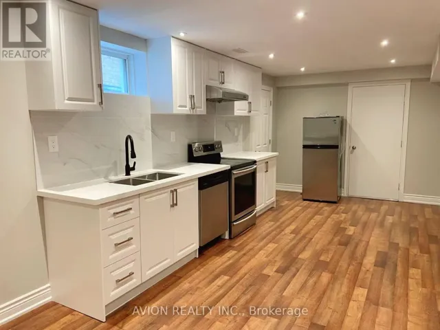 BSMT - 2502 HERTFORDSHIRE WAY, Oakville (JC Joshua Creek), Ontario L6H7N4