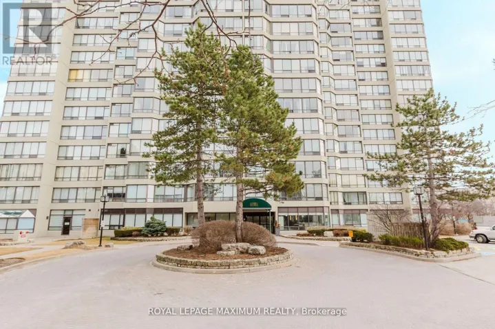 1101 - 26 HANOVER ROAD, Brampton (Queen Street Corridor), Ontario L6S4T2