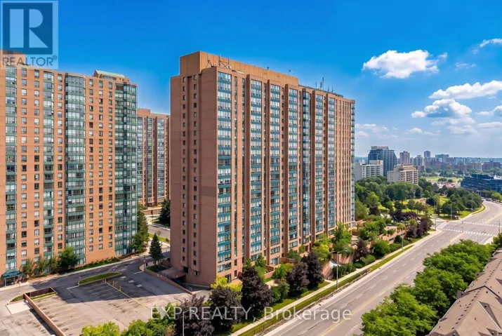 1114 - 155 HILLCREST AVENUE, Mississauga (Cooksville), Ontario L5B3Z2