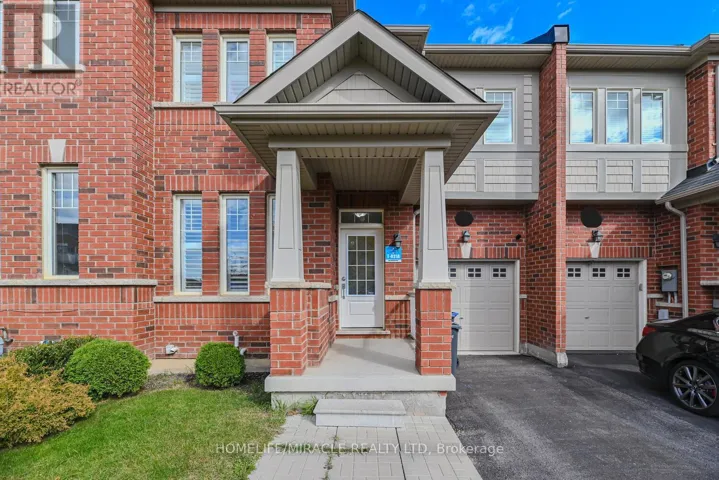 105 SKY HARBOUR DRIVE, Brampton (Bram West), Ontario L6Y0C1