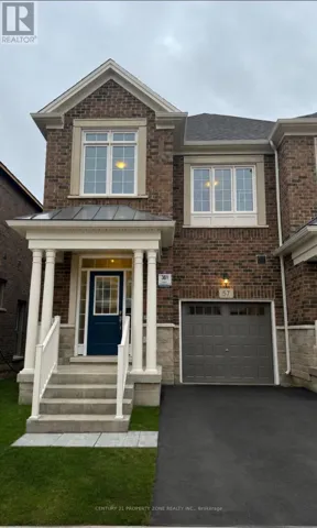 57 BERMONDSEY WAY, Brampton (Bram West), Ontario L6Y6J8