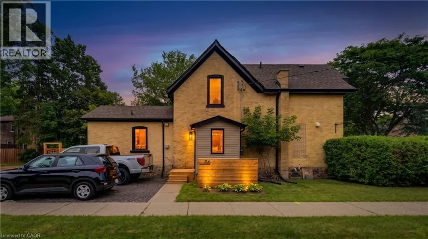 86 ST ANDREWS Street, Cambridge, Ontario N1S1M4
