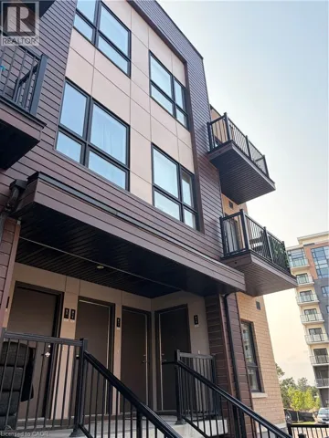 10 PALACE Street Unit# B12, Kitchener, Ontario N2E0J3