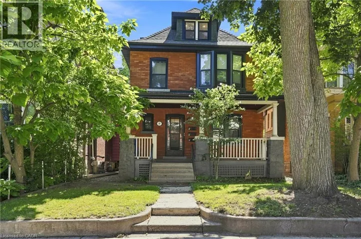 39 GARFIELD Avenue S Unit# 2, Hamilton, Ontario L8M2R9