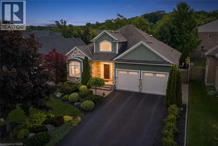 6 CREEKSIDE Drive, Niagara-on-the-Lake, Ontario L0S1J0