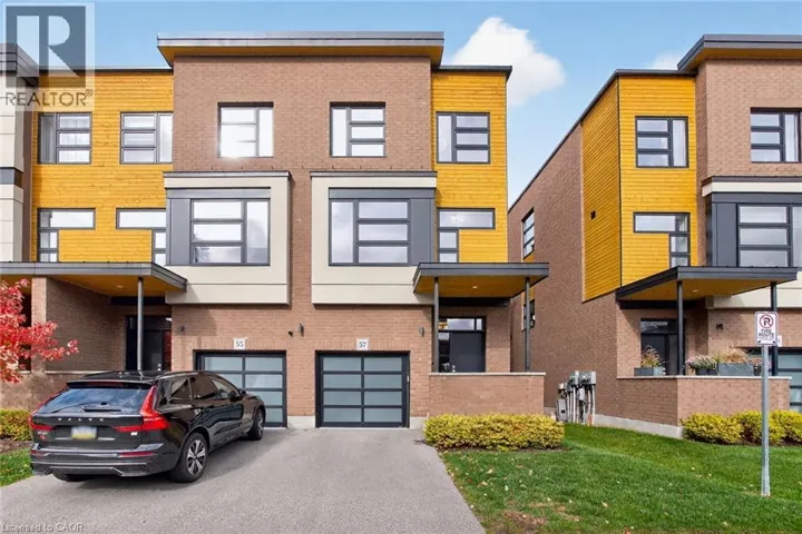 60 ARKELL Road Unit# 57, Guelph, Ontario N1L0N8