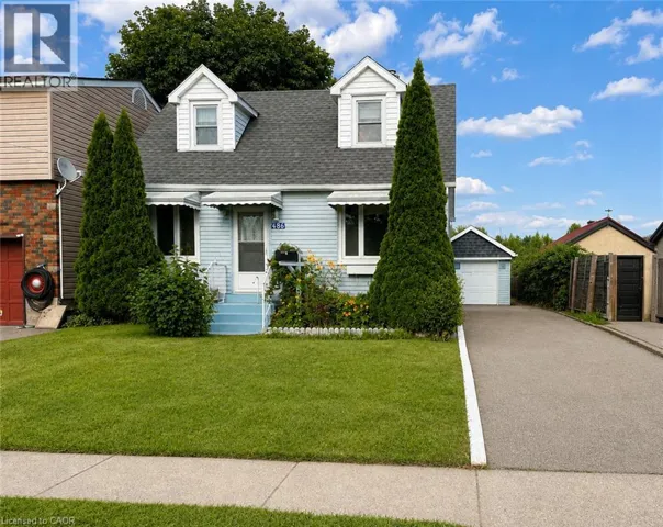 486 SCHOLFIELD AVE N Avenue, Welland, Ontario L3B1N2