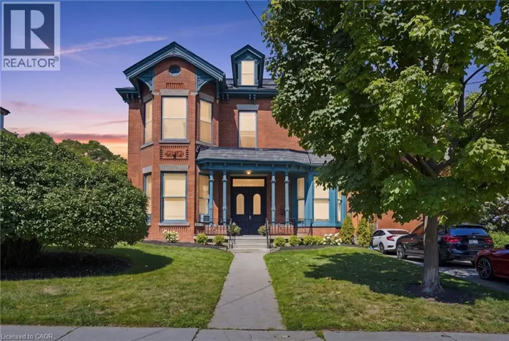 132 EMERALD Street S, Hamilton, Ontario L8N2V5