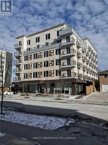 711 - 268 LESTER STREET, Waterloo, Ontario N2L0J7