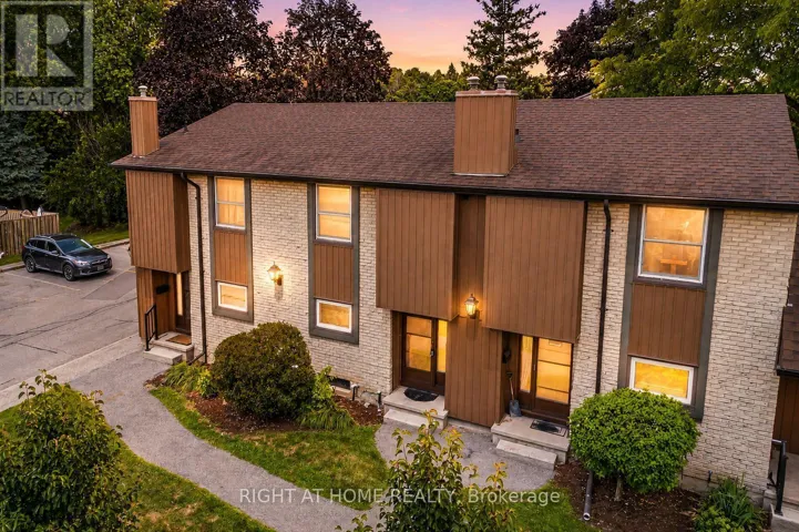 11 - 215 GLAMIS ROAD, Cambridge, Ontario N1R6V8