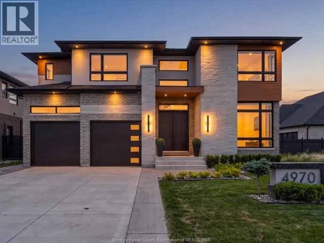 4970 Terra Bella, LaSalle, Ontario N9H0N3