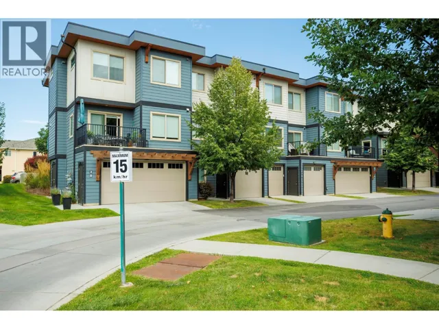 3626 Mission Springs Drive Unit# 27, Kelowna, British Columbia V1W5L1