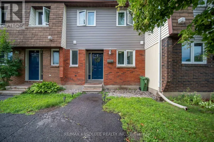 25 - 1299 CEDARCROFT CRESCENT, Ottawa, Ontario K1B5G9